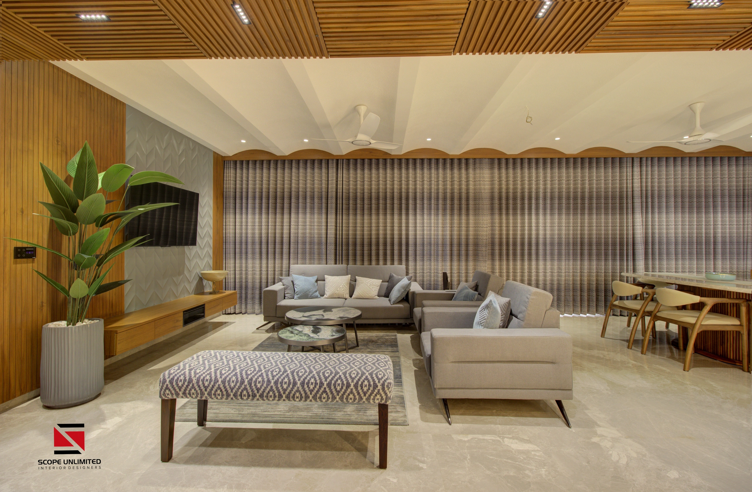 Scope Interior Luxury Interior